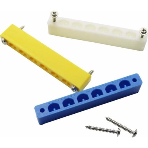 50 sets Beekeeping tools Beehive nest door High quality plastic 6 holes 4mm Beekeeping tools