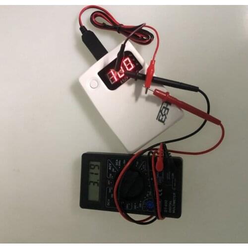 AA AAA Battery Eliminator USB 5V to 1.5V/3V/4.5V Step-down Cable for Clocks Toys 37MC