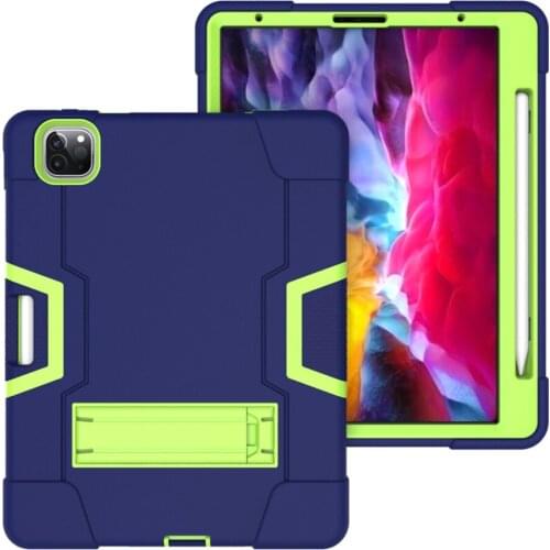 Case For Apple ipad Pro11 2018 2020 iPad Cover for 2018 2020 iPad Pro 11 Childrens Silicone Soft Cover for For Pro 11 Tablet