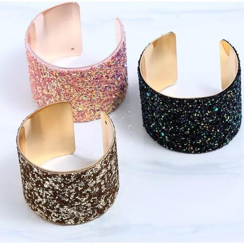 DePingChen Rigid Bracelets