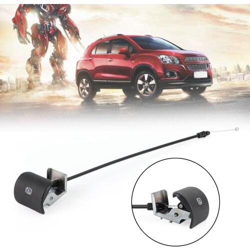 Emergency Parking Brake Release Pull Handle Cable Fits Chevy GMC Pickup Truck