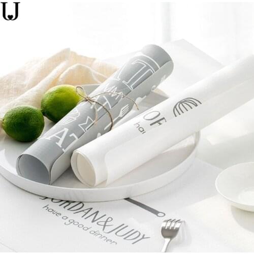 Youpin Jordan&Judy Insulated Placemat Cushion PP Waterproof Plate Household Coaster Hand-painted Style Placemat