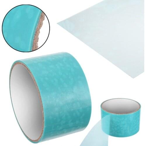 1 Roll 5cmx5m Seamless Paper Tapes For Jewelry Metal Frame Hollow Epoxy UV Resin Craft Pendant Charm Gold Bezel Helper Tool