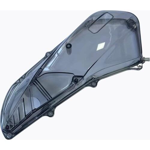 Modified motorcycle pcx150 125 adv150 smoke air Cleaner Element air filter protect guard cover shell cap for adv pcx 2018 2019