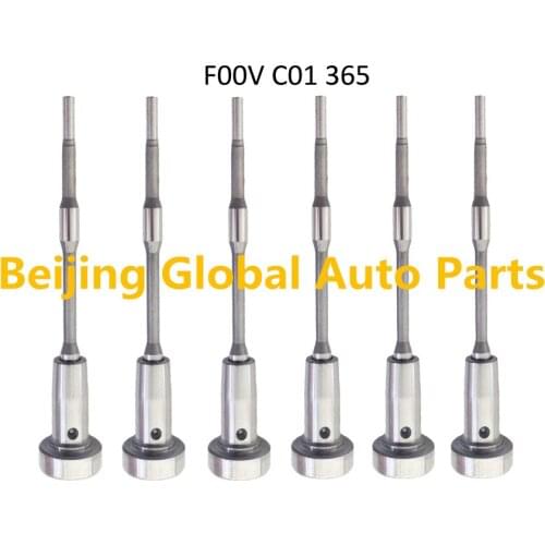 Injector Valve Set F00VC01365 F 00V C01 365 for injector 0445110312 0445110356 0445110421 0445110422
