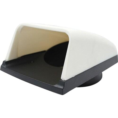 New Rv Roof Vent Cover Motorhome Camper Air Flow Ventilation Cover For Rv