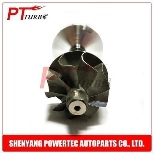 New GTC1446VMZ Turbolader Rotor Assy GTB1752V For Volkswagen Amarok 2.0 TDI 90Kw CNFA Turbo Shaft and Wheel 03L253014A 2010-2014