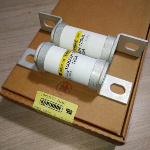 1000GH-100UL 1000GH-125UL 1000GH-160UL 1000GH-100ULTC-125ULTC-160ULTC New Original stock HINODE Fuse