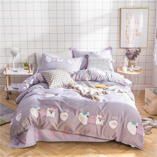 Bedclothes High-quality Winter Comforter Bedding Set Bed Covers And Comforters Bedroom White Gray Quilt Cover Set Jogo De Cama