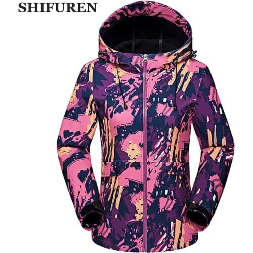 SHIFUREN Women's Jackets