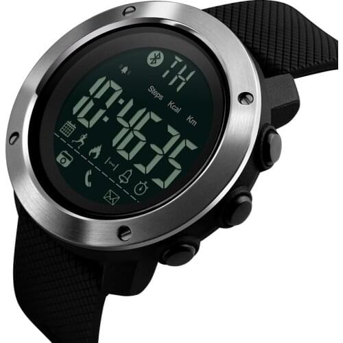 SKMEI Women Men Smart Watch Chrono Calories Pedometer Multi-Functions Sports Watches Reminder Digital Wristwatches Relogios