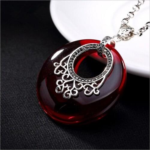 WISOKA Silver Chains