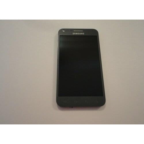 For Samsung Galaxy S II 2 SCH-R760 D710 LCD Digitizer assembly with frame