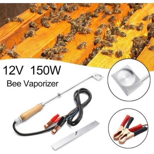 12V 150W Bee Mite Fumigation For Beekeeping Mite Medicine Heating Fumigator Atomize