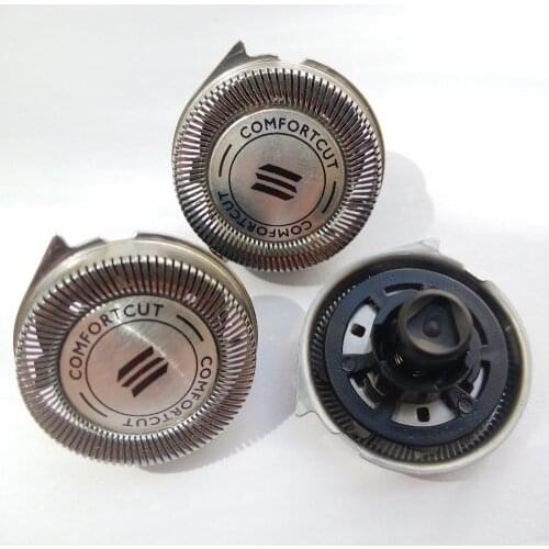 3pc Replacement Shaver Head for Philips RQ32 RQ310 RQ320 RQ330 RQ350 RQ360 RQ370 RQ11 RQ1150 RQ1160 RQ1180 Free Shipping