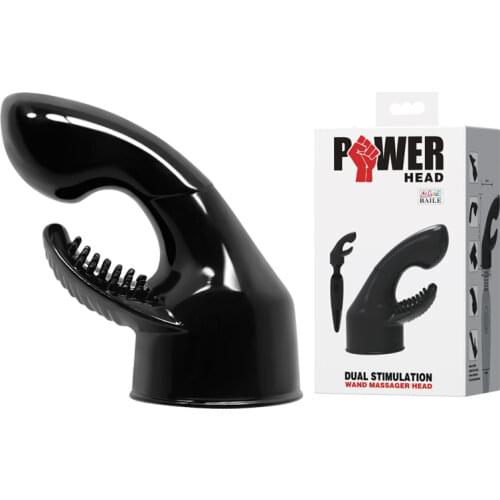 Baile AV Magic Wand G-Spot Stimulating AV Headgears Sex Toys AV Massager Head Body Massager Adult Products