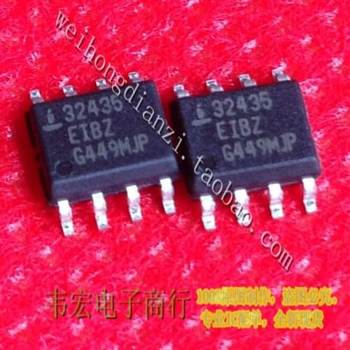 Free Delivery.ISL32435EIBZ 32435EIBZ ISL32435EIB SOP8