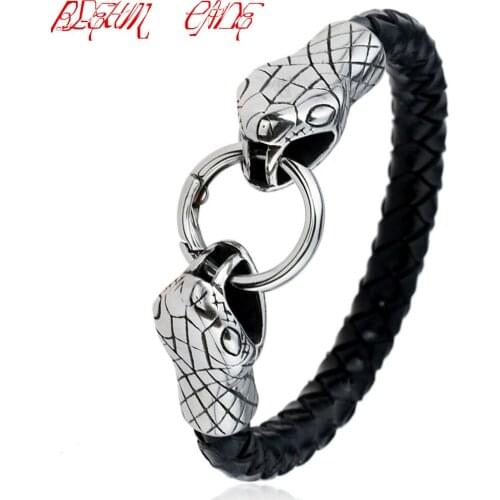 Кожаные браслеты BLEUM CADE China At AliExpress