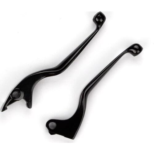 For Honda Shadow 600 (all models) 1988-2010 750 VTX1300 (all models) 2003-2010 Motorcycle Aluminum Brake and Clutch Lever Set