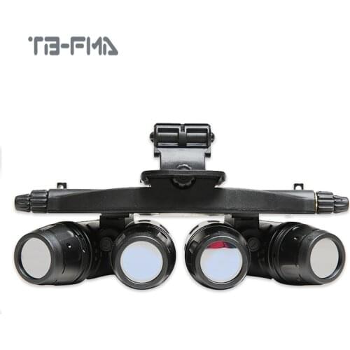 FMA Tactical Helmet AN/AVS10 Night Vision Goggle NVG DUMMY Model TB1319 BK/DE