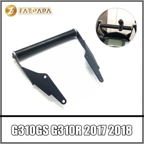 FOR BMW G310GS G310R G310 2017 windshield Navigation bracket