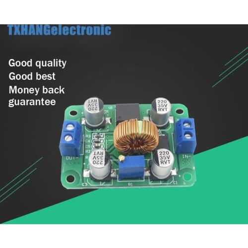 LM2587 DC-DC Booer Converter ep Up Voltage Regulator 3.5-30V to 4.0-30V diy electronics