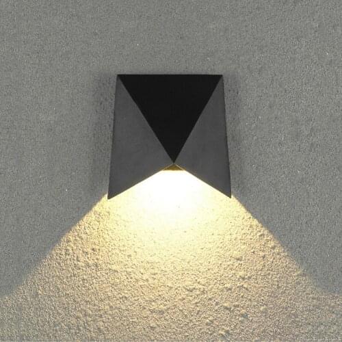 LOMAOJK Outdoor Wall Lights
