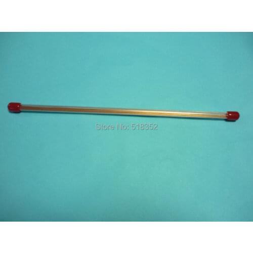 0.15mmx200mm Single Hole Copper Electrode Tube for EDM Drilling Machines