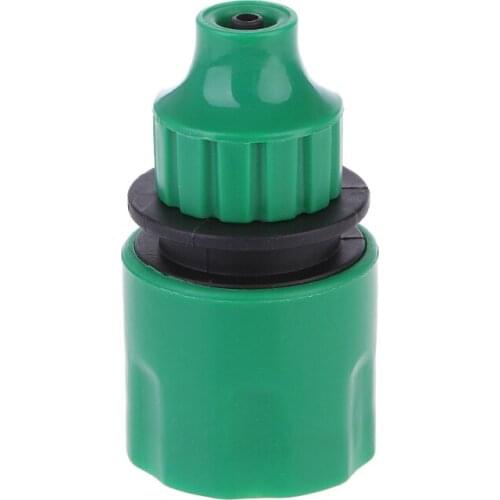 Pipe Fitting Tap Adaptateur Connecteur G1/2 G3 / 4 à 4/7 '' eau Tuyau d'arrosage