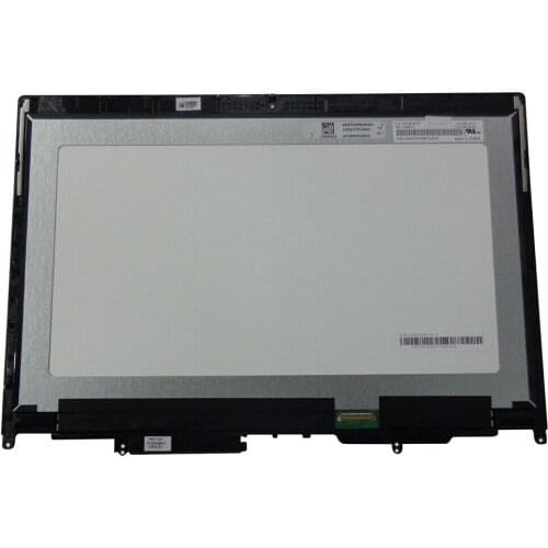 JIANGLUN For Lenovo ThinkPad Yoga 370-13 Lcd Touch Screen w/ Bezel 13.3" FHD 01HW910