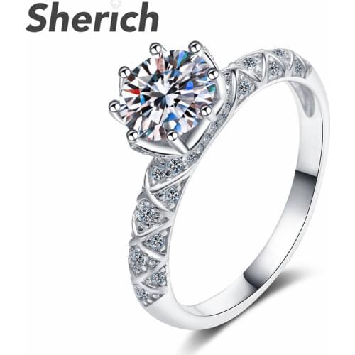 Sherich Wedding Rings