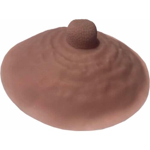 Nipple silicone