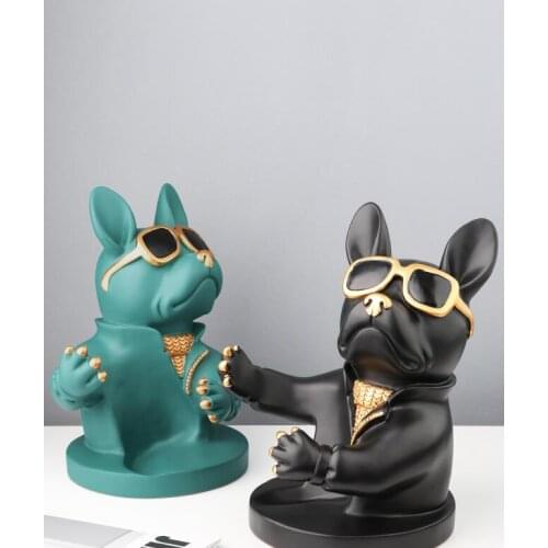 Red wine rack decoration modern luxury simple high end home living room dining table wine cabinet decoration