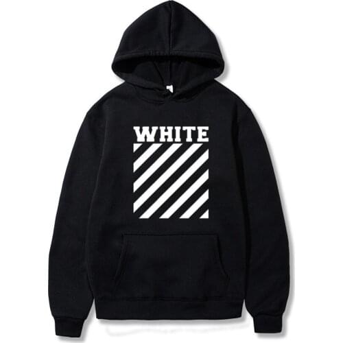 Colorful Hoodies Men Thick Clothes Winter Sweatshirts Hip Hop Streetwear Men Plain Fleece Hoodie