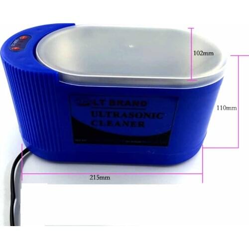 Ultrasonic printhead cleaner machine for Ep-s-on DX5 DX7 SPT 510 Xaar128 380 TX800 Konica print head cleaning machine bath 220V