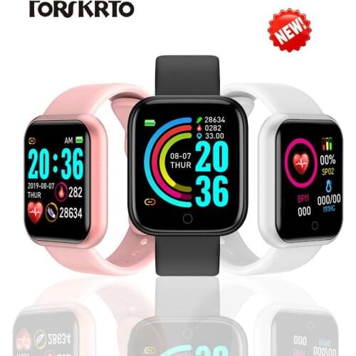 Y68 D20/D13 116/M3 Smart Watch smartwatch Fitness Bracelet Heart Rate Monitor Blood pressure Bluetooth Watch for ios Android