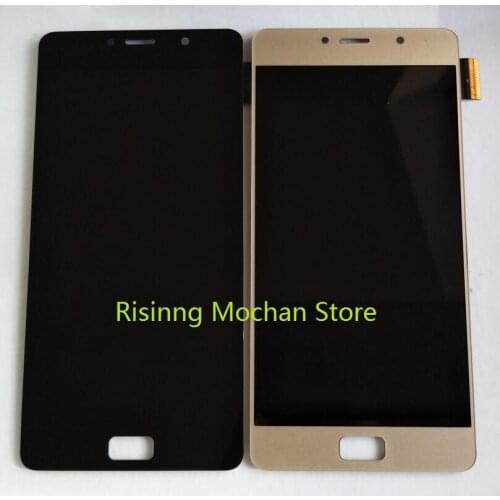 IN STOCK !! For Lenovo vibe p2 p2c72 P2a42 LCD Display With Touch Screen 5.5" + frame digitizer assembly Replacement with frame