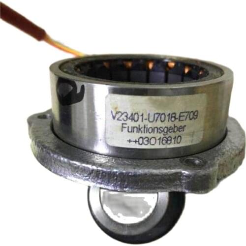 V23401-U7018-E709 Resolver Rotary Encoder Used Tested Working