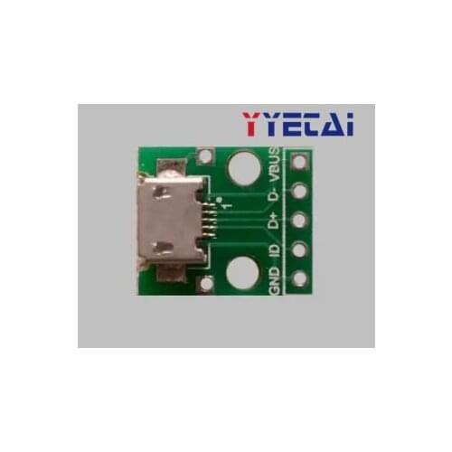 YongYeTai Q99 MICRO USB to Dip Female B Type 5p DD
