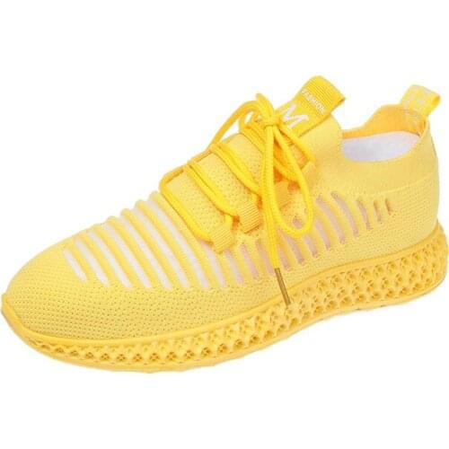 Tenis Feminino 2019 New Tennis Shoes for Women Light Soft Comfortable Wear Lace Up Sneaker Lady Stable Non-slip Fitness Trainers