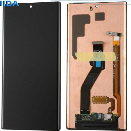 For Samsung Galaxy Note 10+ Plus OEM OLED Display LCD Touch Screen Digitizer