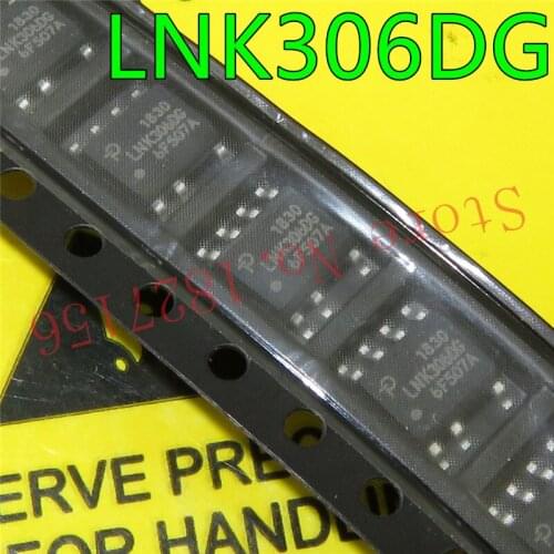 1pcs/lot LNK306DN LNK306DG LNK306 SOP-7 In Stock