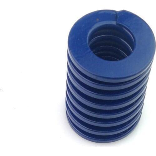 Load Spiral Stamping, 1PCS ,Compression Die Spring, Outer Diameter 40mm Inner Diameter 20mm Length 125-300mm
