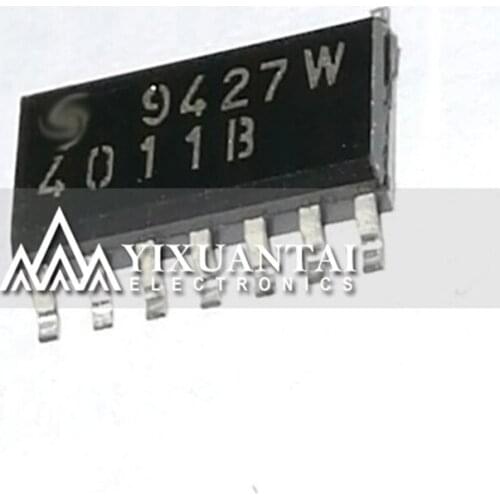 50pcs/lot 100pcs/lot 500pcs/lot Free Shipping! 100% New Original HEF4011BT HEF4011 4011B SOP14