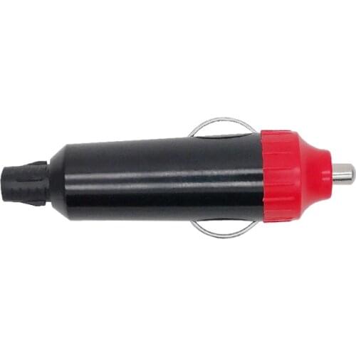 12V 20A Bakelite Inverter Wiring Plug Car Charger ON Board Cigarette Lighter Plug