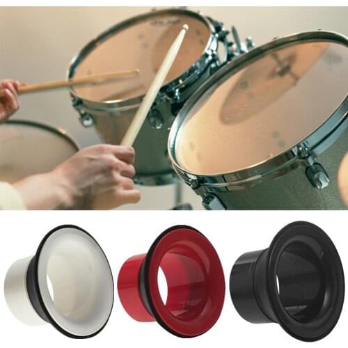 Drum Bass Loudspeaker Voice Sound Amplifier Percussion Instrument Accessories Drum Bass Loudspeaker Voice Sound Amplifier Percus