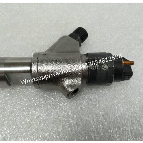 Diesel Fuel Injector common rail injector 0 445 120 045 / 0445120045