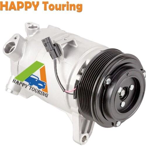 For 2009 2010 2011 2012 2013 2014 Nissan Maxima Murano V6 3.5L AC Compressor 92600JP00B 92600JP00C 92600JP01C 92600-1JA1A dks17d
