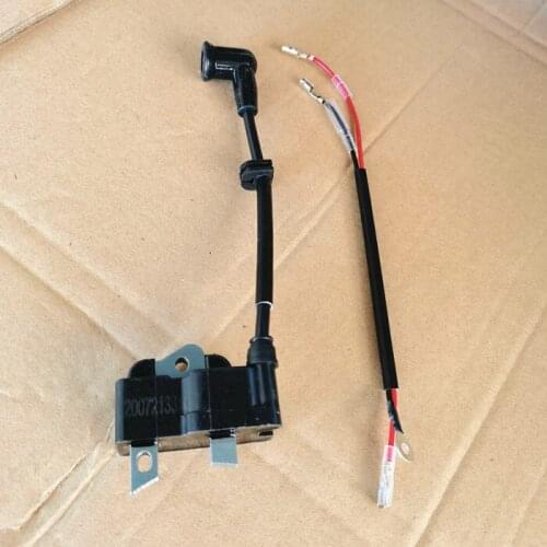 G26 Ignition coil for Zenoah G23L G26L G26LS/LH/N BC2610 2600 sprayer trimmer blower cheap ignition module replacement