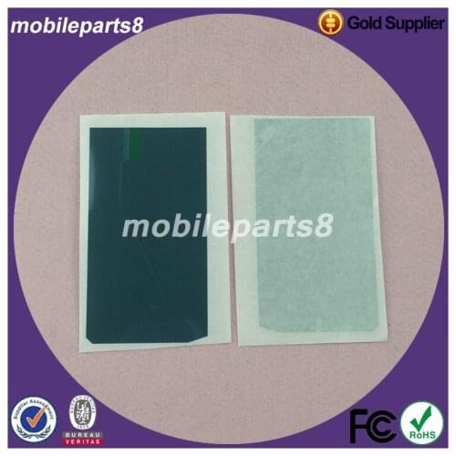 Free shipping 20pcs/lot LCD Screen Display back Adhesive Glue Sticker For samsung galaxy note 4 N9100 N910F N910A N910T N910P